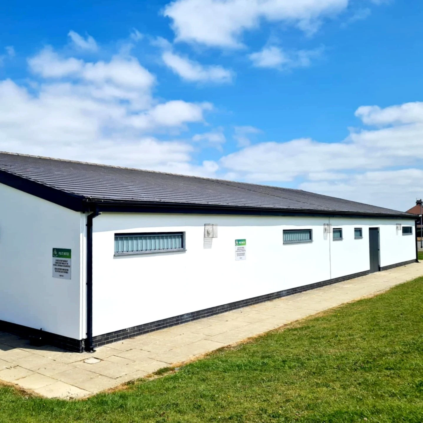 Commercial Painting and Decorating York