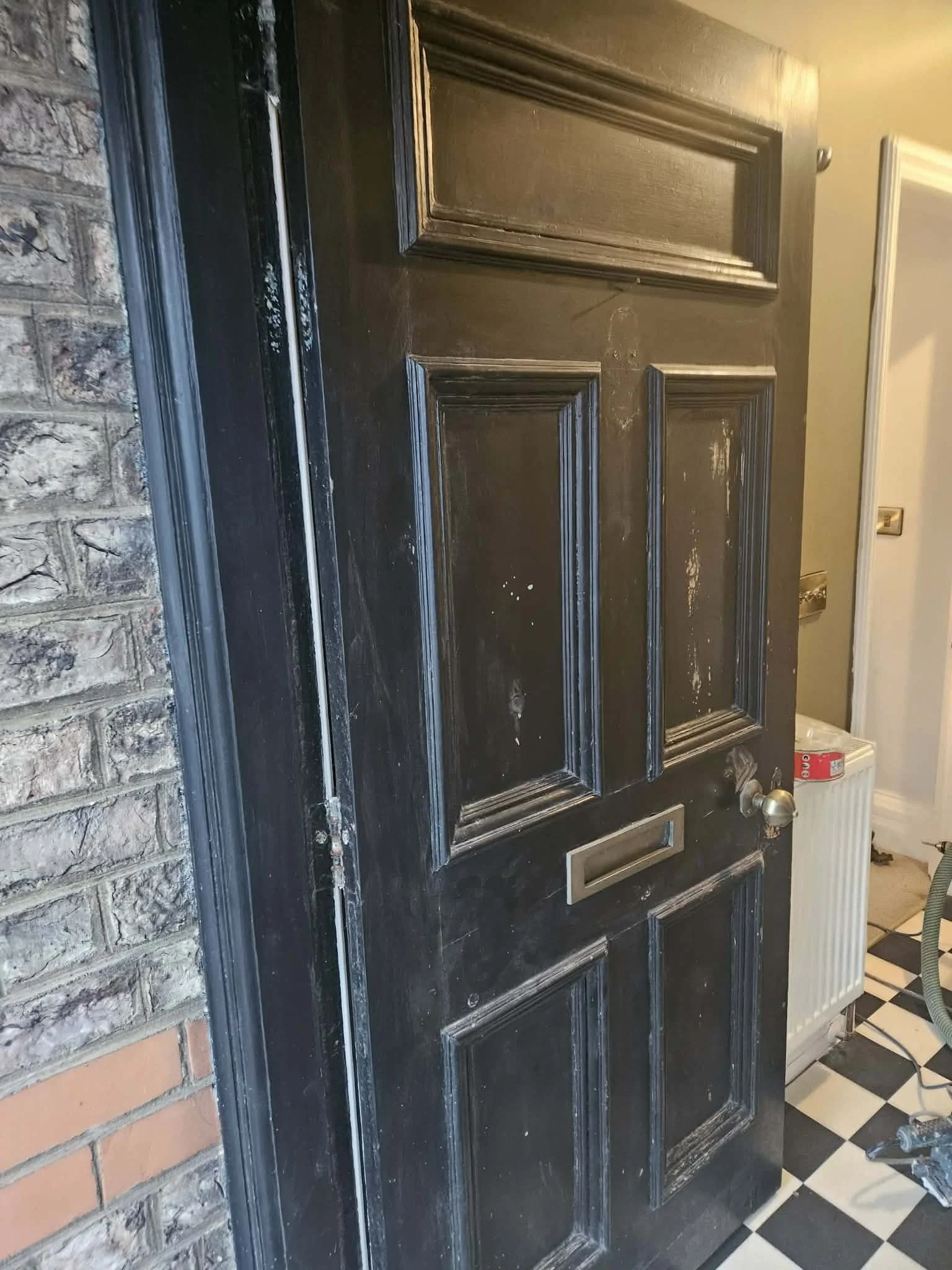 Door Painting York