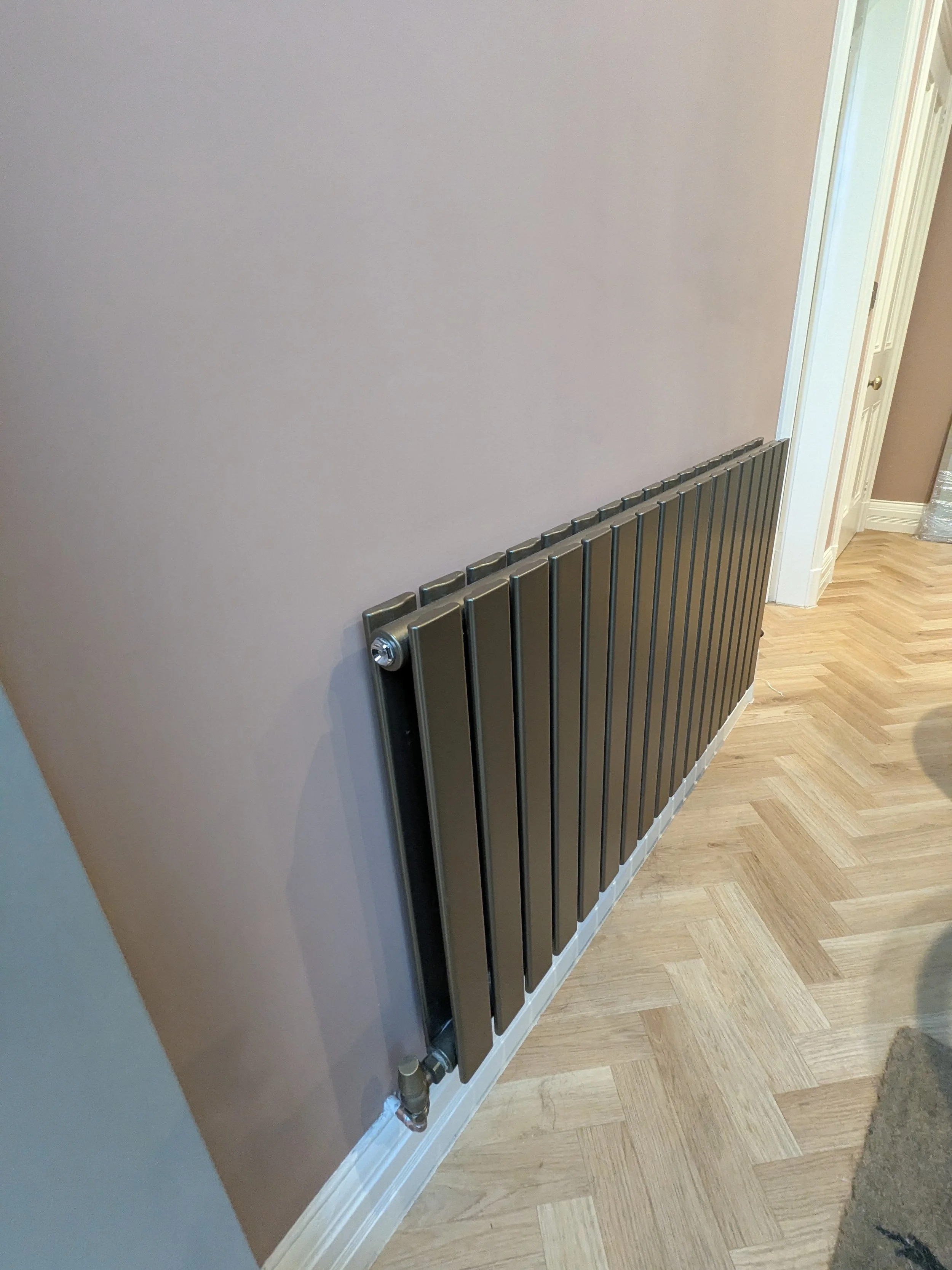 after kitchen painting and decorating York