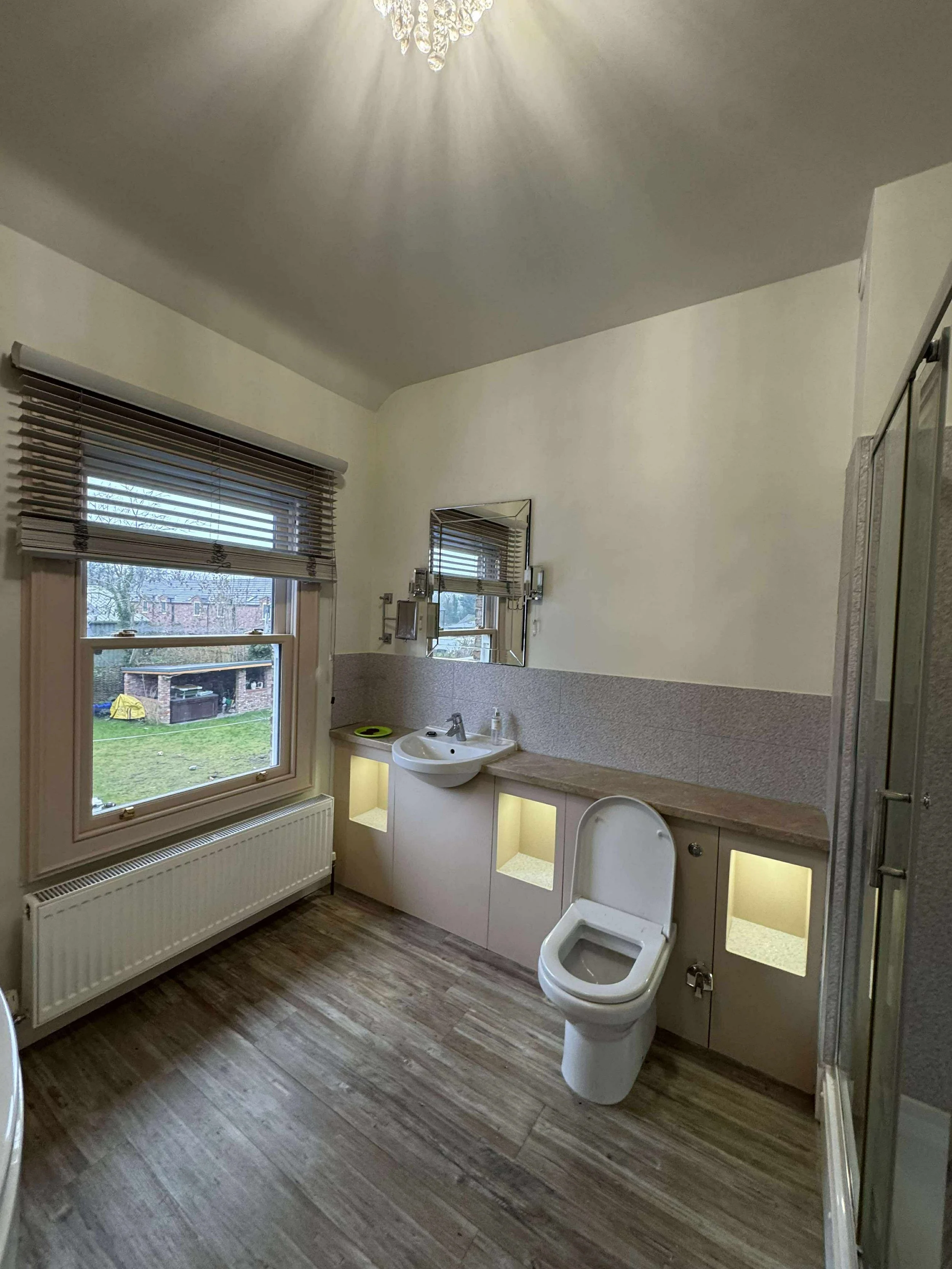 Bathroom - Painting and Decorating York 