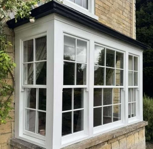Window Frame painting and decorating York