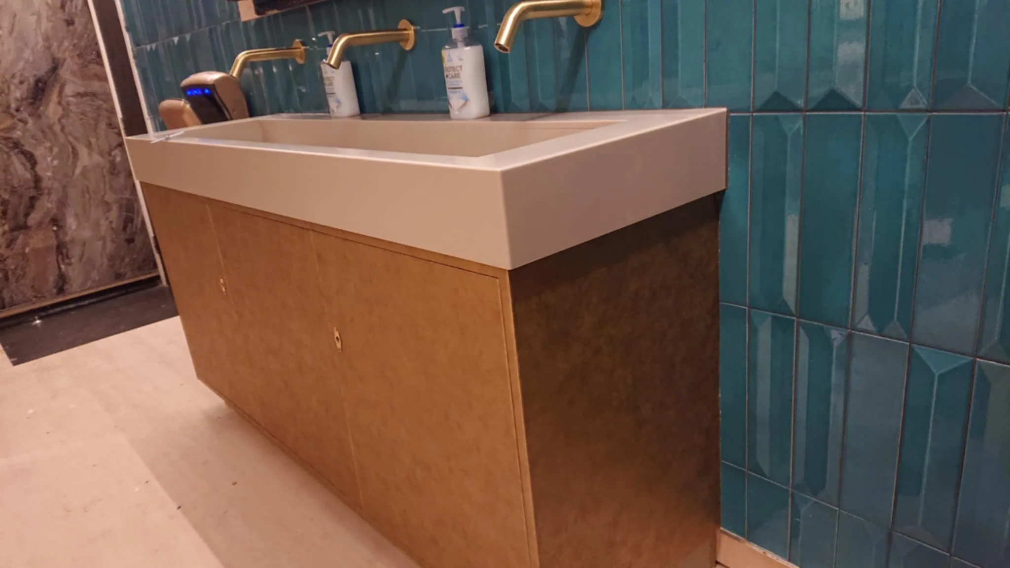 Bathroom Renovation
