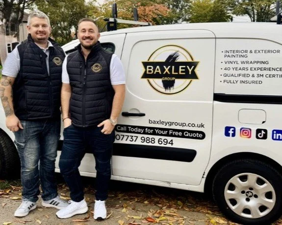 Yorkshire painters- meet the team