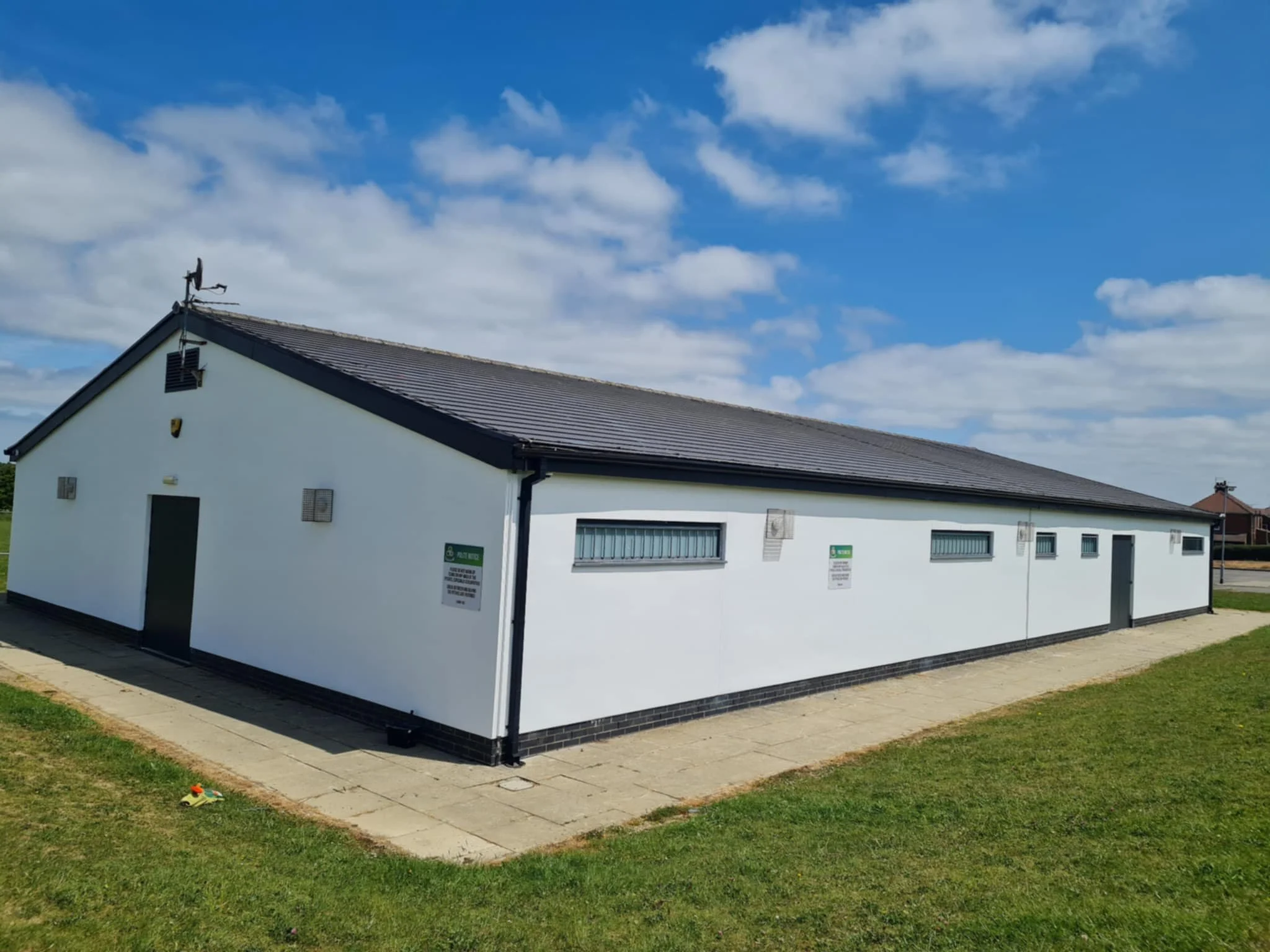 Commercial painting and decorating York