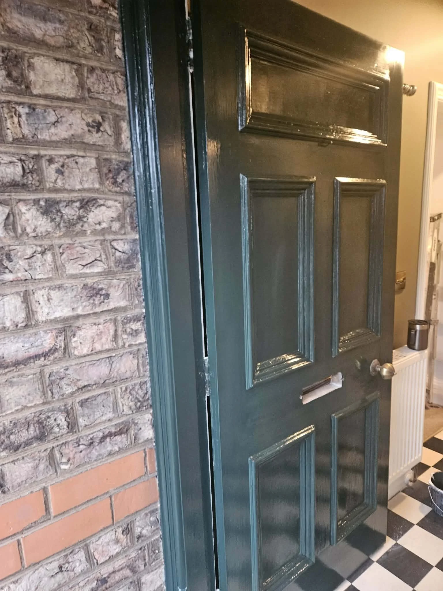 Door Painting York