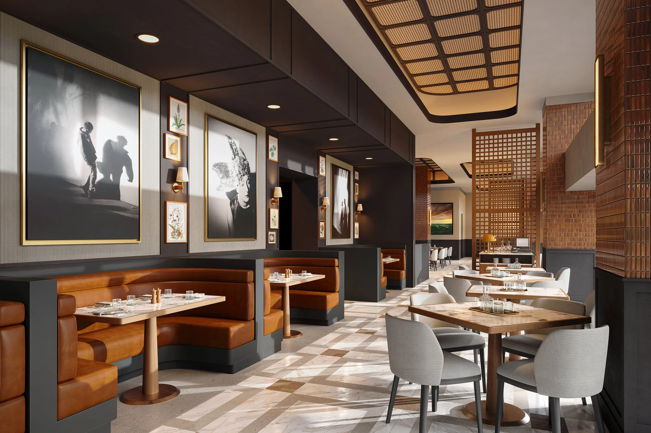 Private Dining — AYA Soulful Dining
