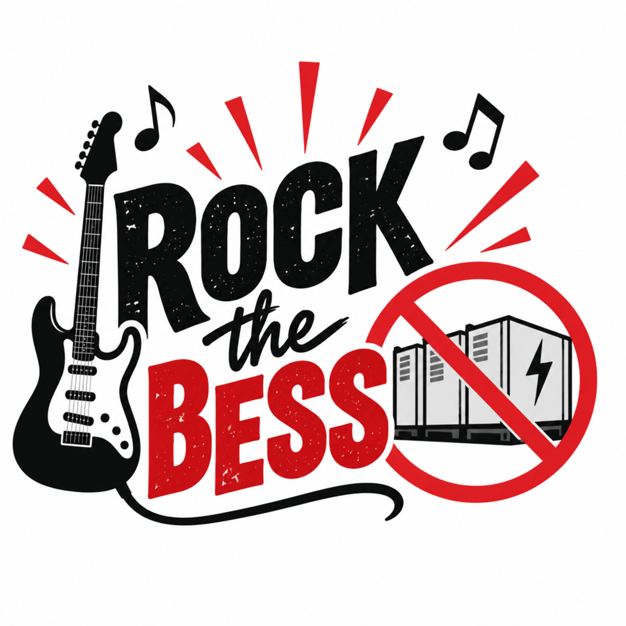 ROCK the BESS - Community Fundraiser!