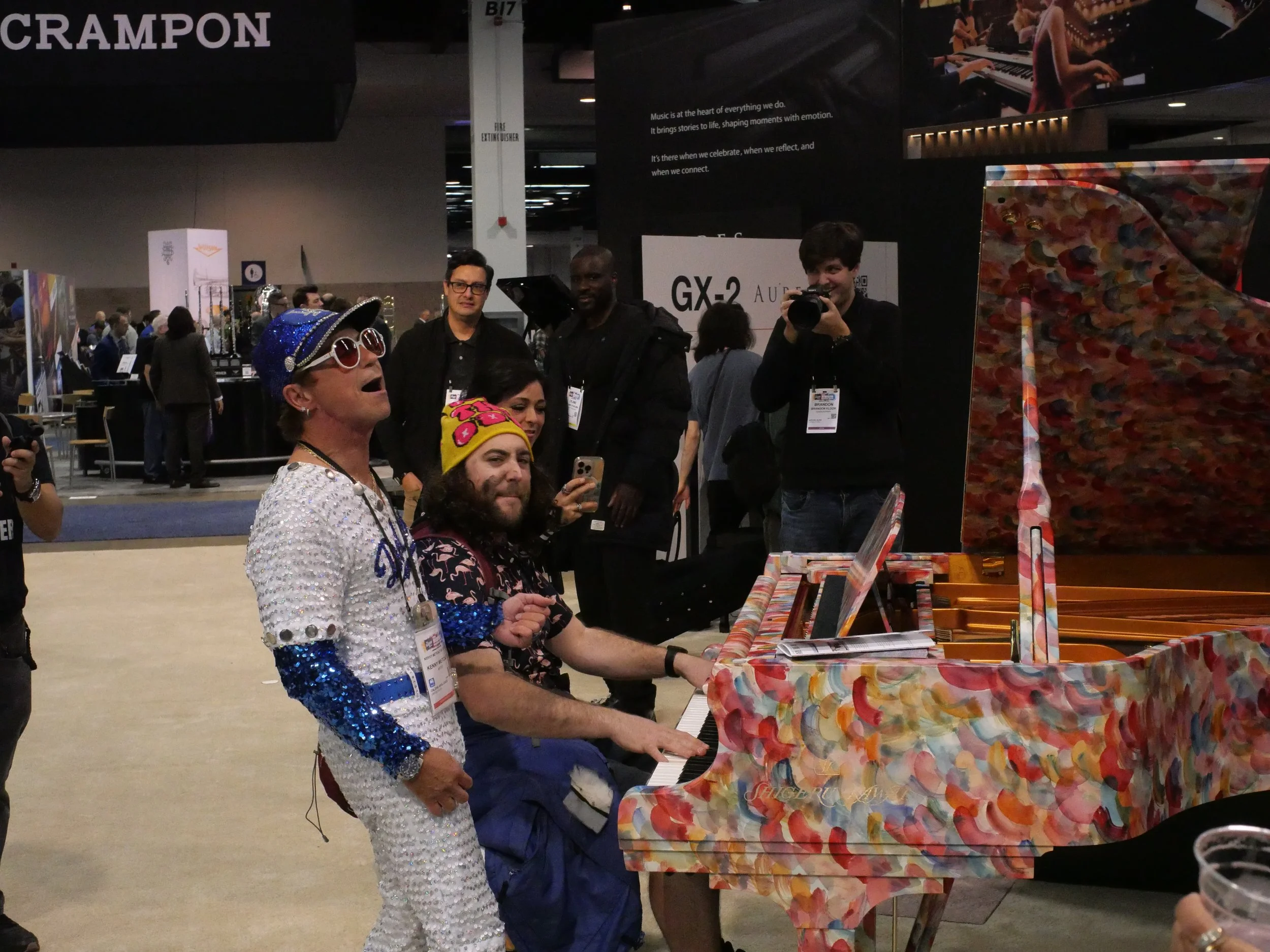 2026 NAMM Show