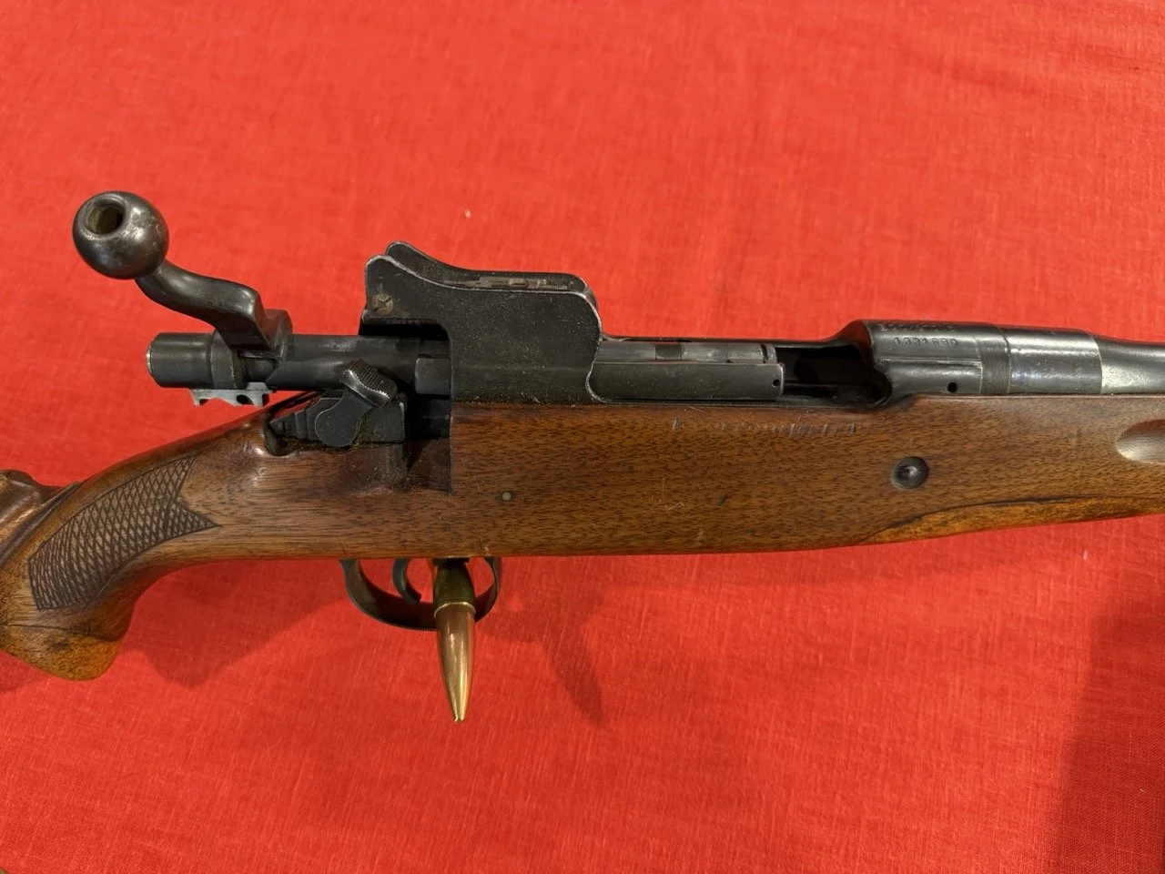 Used WW1 U.S. Model 1971 EDDYSTONE 30-06 
