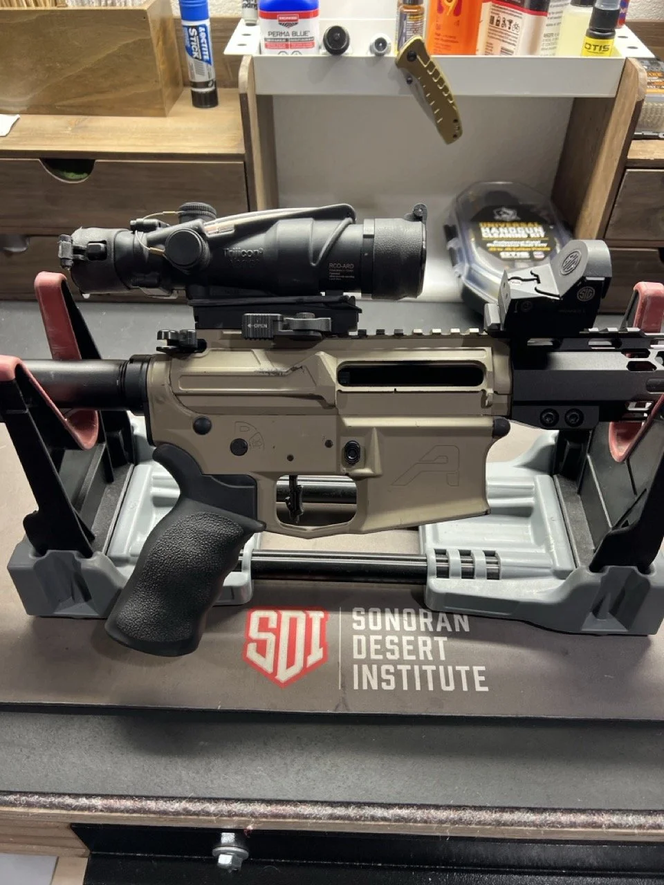 An image of the Cultural Center.