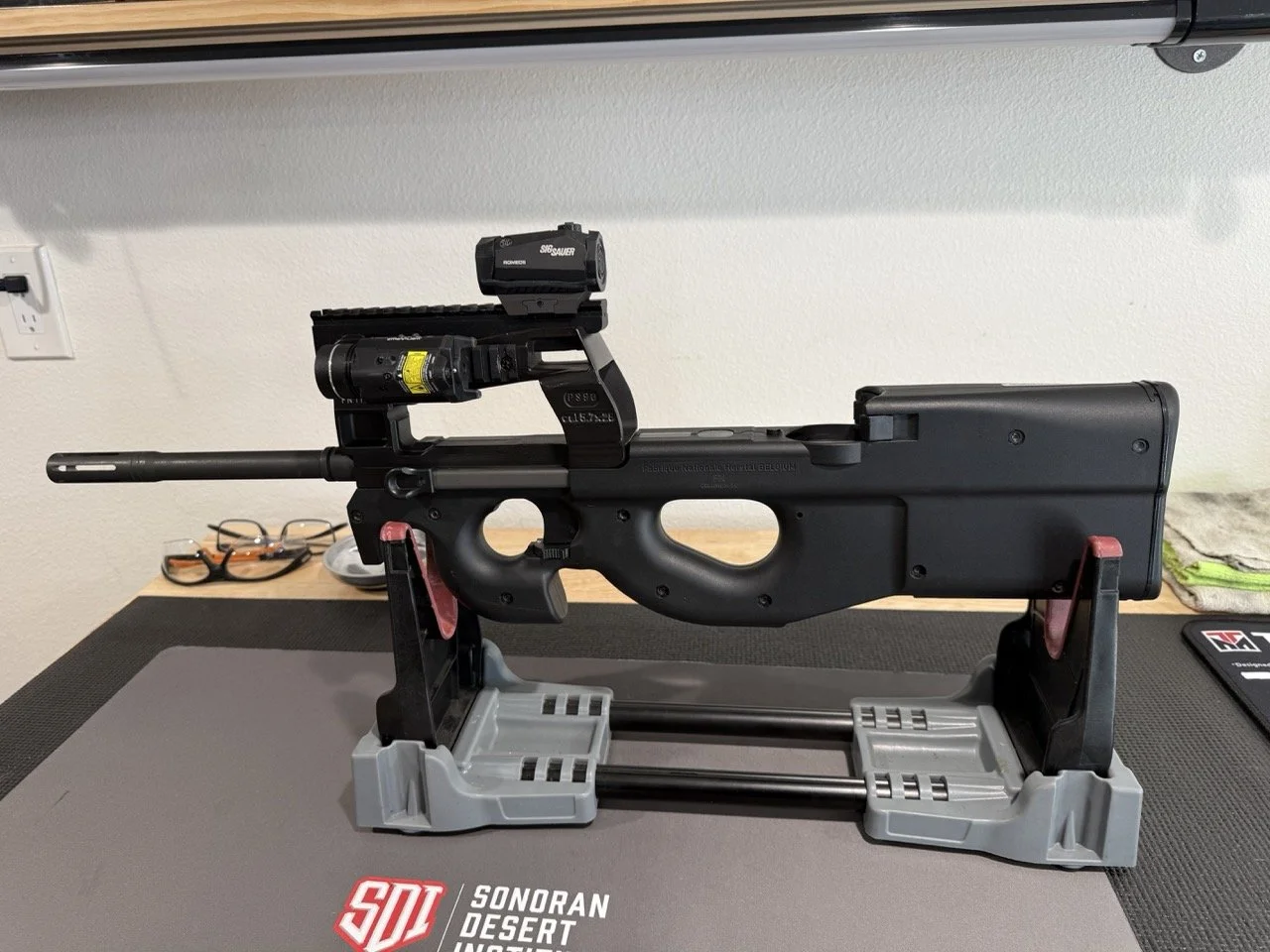 An image of the Cultural Center.