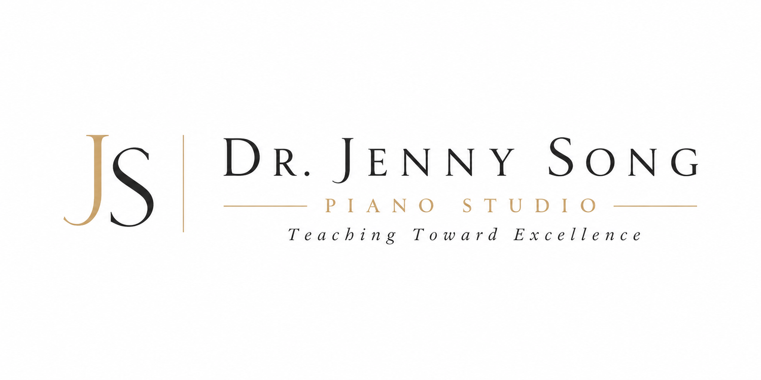 Dr. Jenny Song Piano Studio