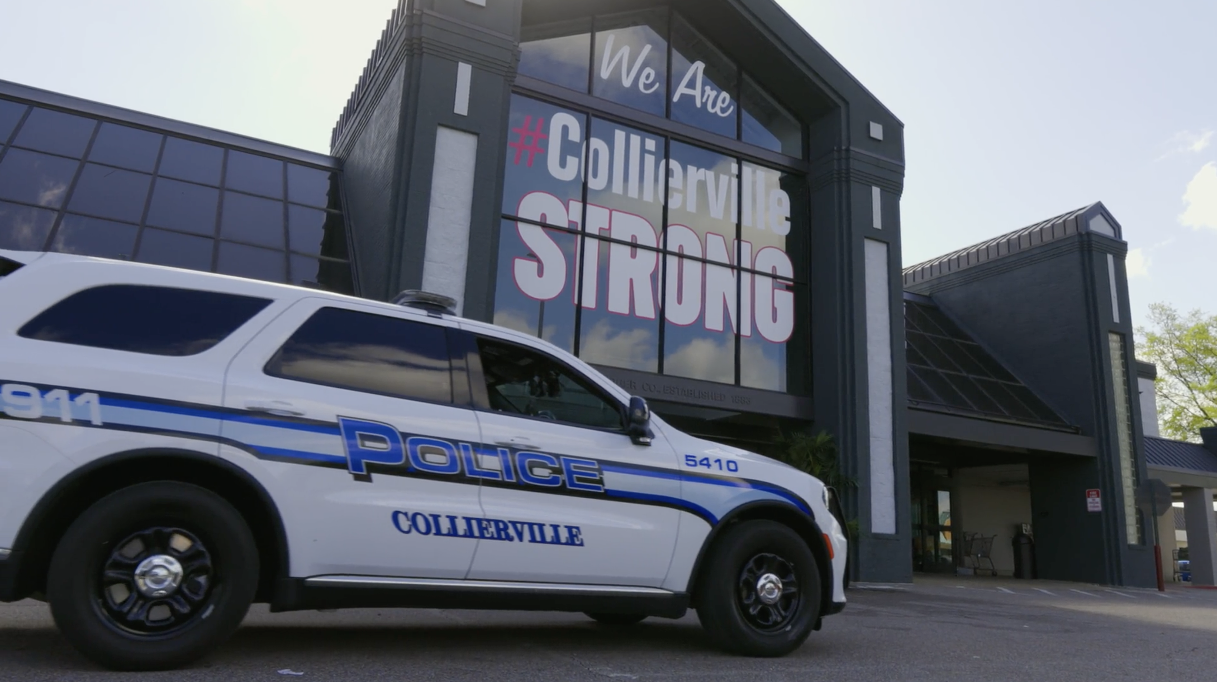 Recruitment Video for Collierville Police Department