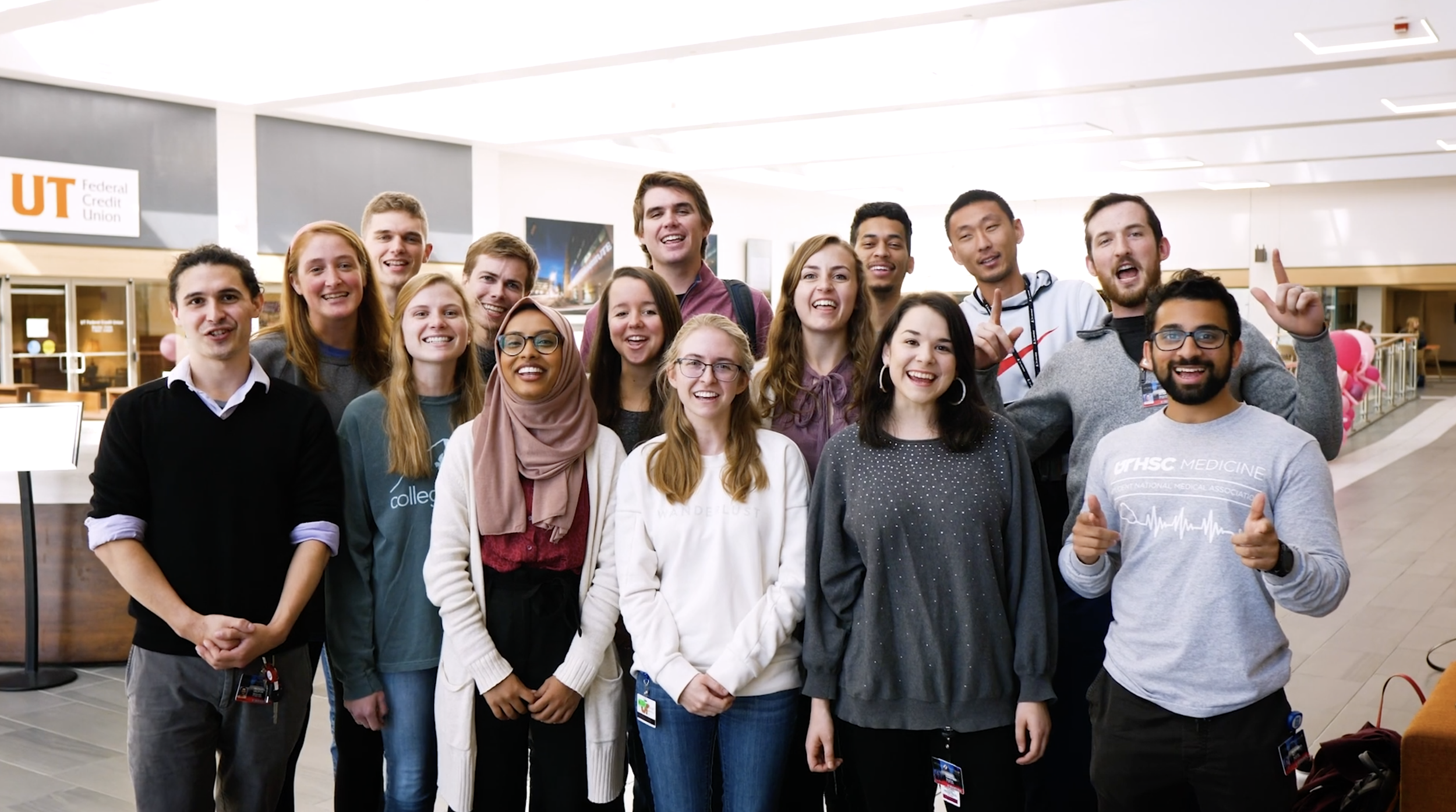 UTHSC Medical School, Welcome Video