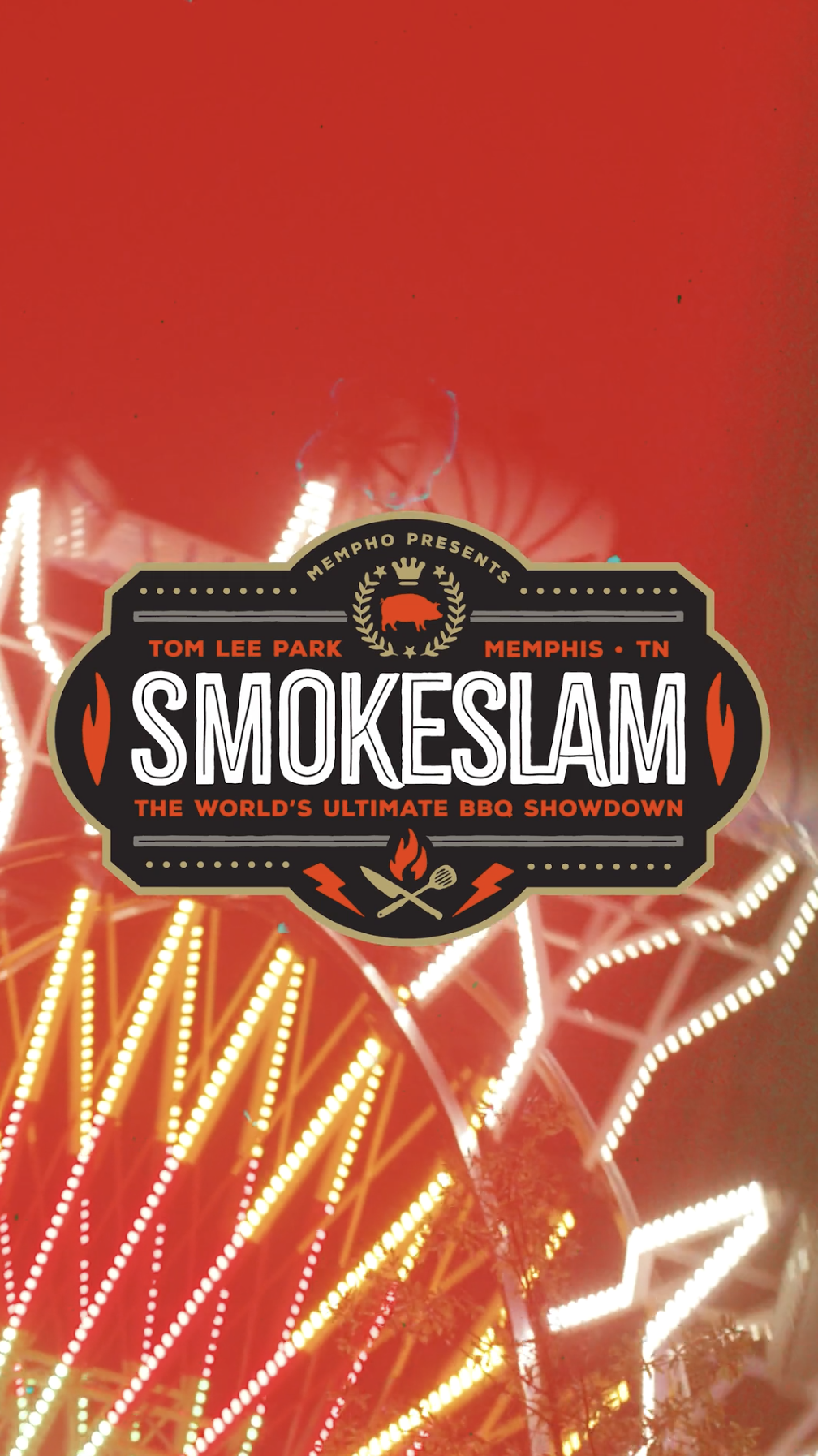 Smokeslam BBQ: The World’s Ultimate BBQ Showdown
