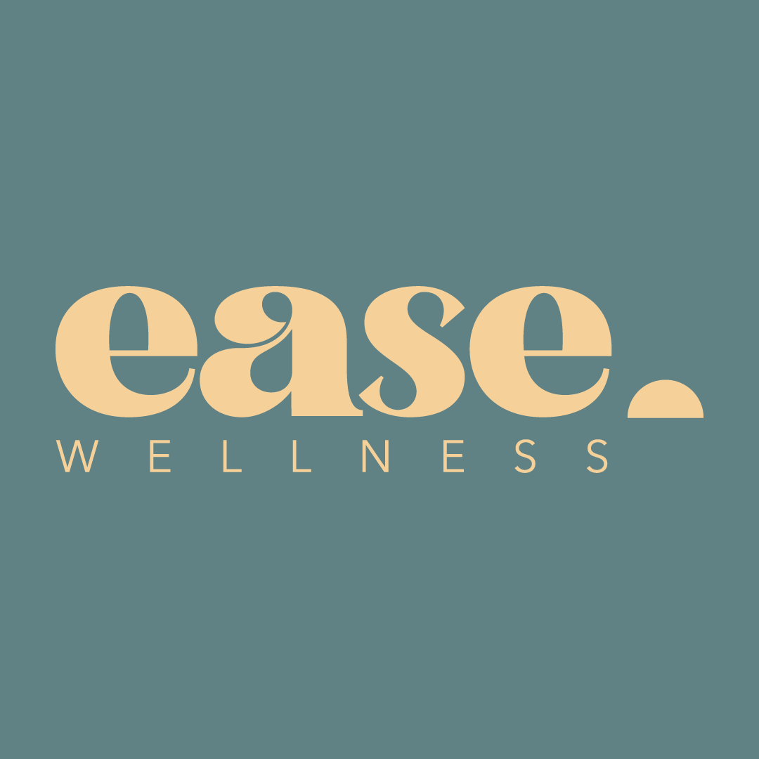 Ease Wellness Brand Refresh