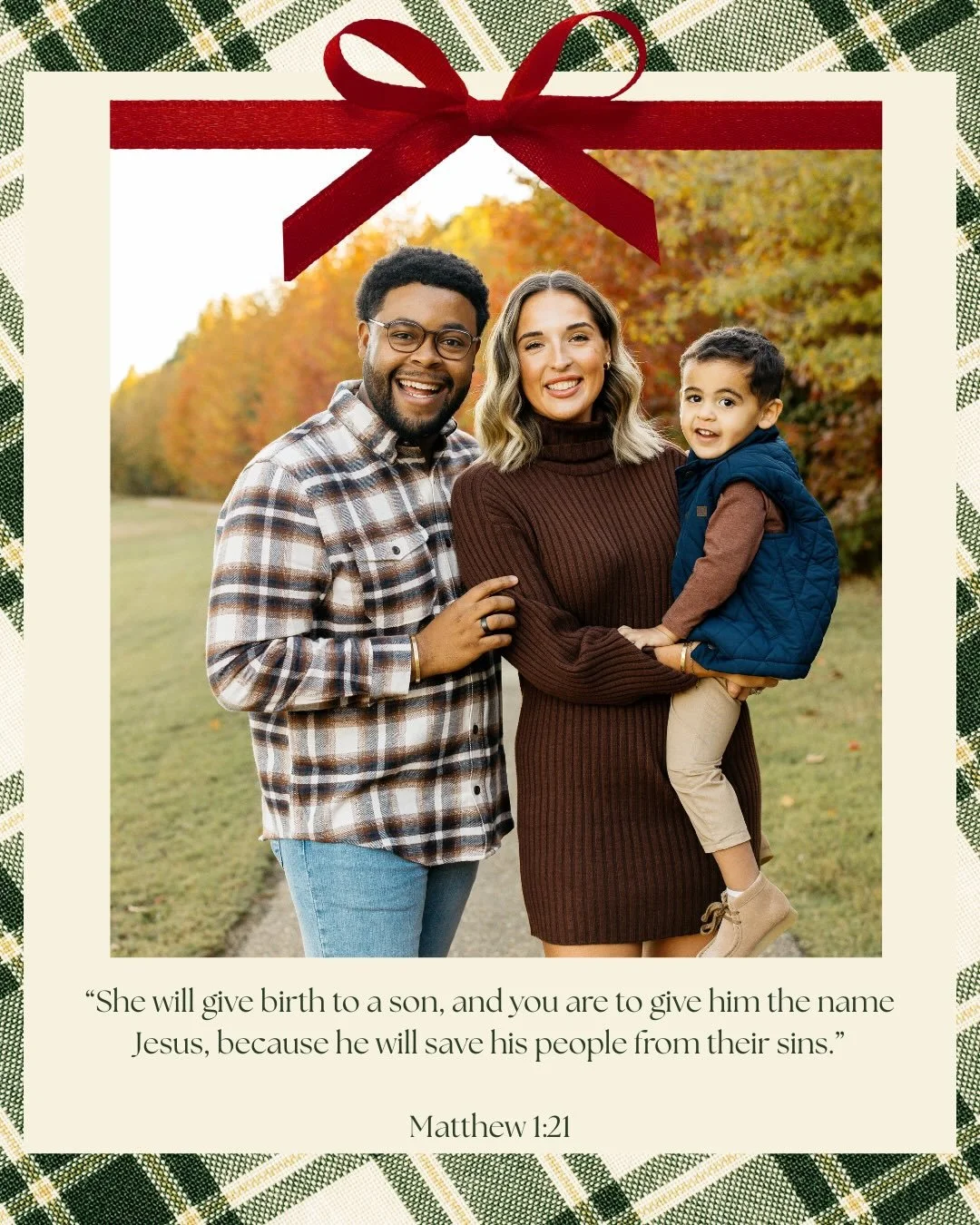 &ldquo;For unto you is born this day in the city of David a Savior, who is the Christ the Lord.&rdquo; 
-Luke 2:11 

Merry Christmas from Sage Creative. Wishing you a season filled with hope and joy.