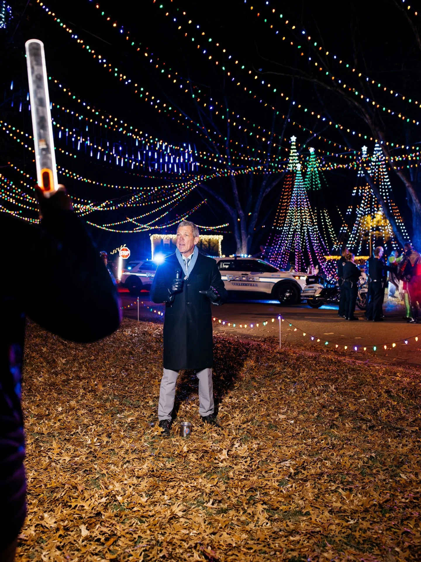 If you haven&rsquo;t seen it go check out the latest Grinch video our team did for @colliervillepd. 100k+ views later 😮&zwj;💨 I'll take it!