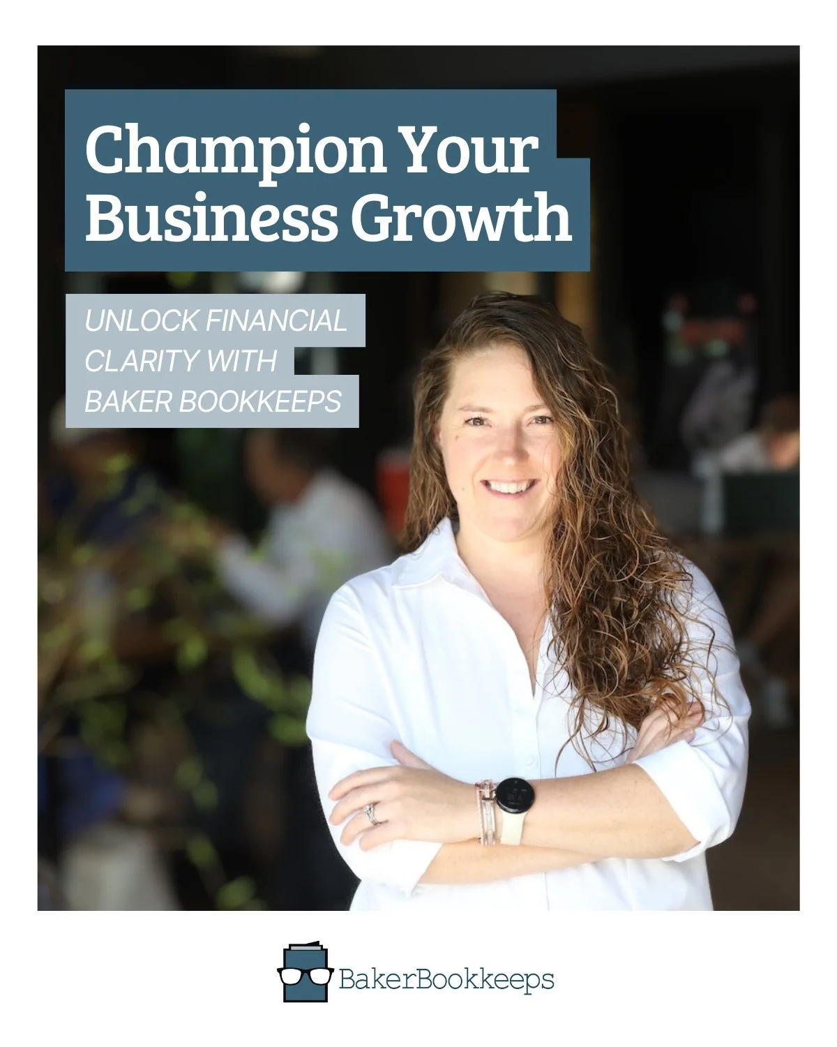 💡 You don&rsquo;t have to be a money expert to champion your business growth&mdash;that&rsquo;s where we come in.

At Baker Bookkeeps, we help you:
✔ Keep your books organized
✔ Use Profit First to bring clarity + confidence
✔ Save time so you can f