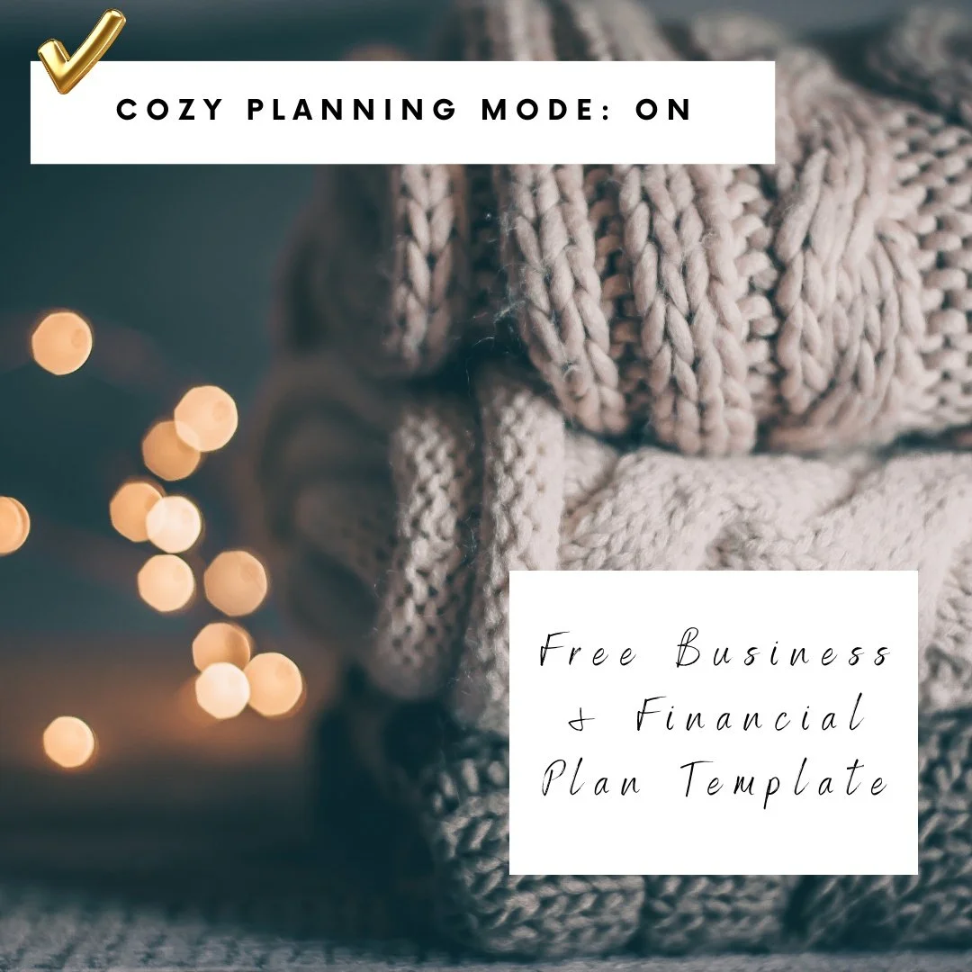 New year, new plan?
Grab your free Business &amp; Financial Plan template and start 2026 organized. Use all of it or just the parts that fit your business&mdash;totally up to you.

Grab your free copy here: https://bizplan.bakerbookkeeps.com/business