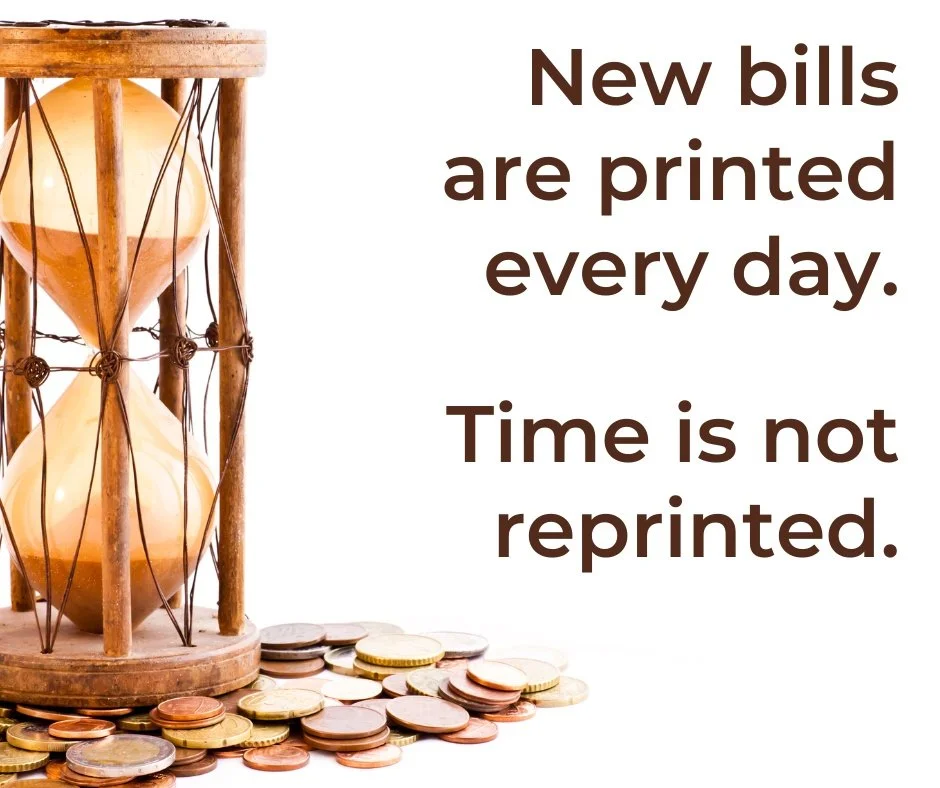 I had an assumption when I started helping clients implement Profit First: that they'd all be spending too much and we'd need to work together to reduce their expenses.

Turns out, about half of my clients are actually significantly under their targe