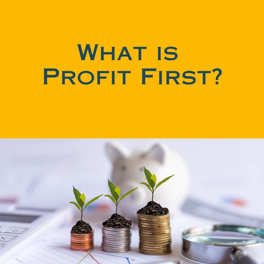 One bank account. One P&amp;L. So many unanswered questions.

How much should I pay myself? What about taxes? Can I afford to hire someone or invest in new tech?

With Profit First, you stop guessing. You split your money into multiple accounts by pe