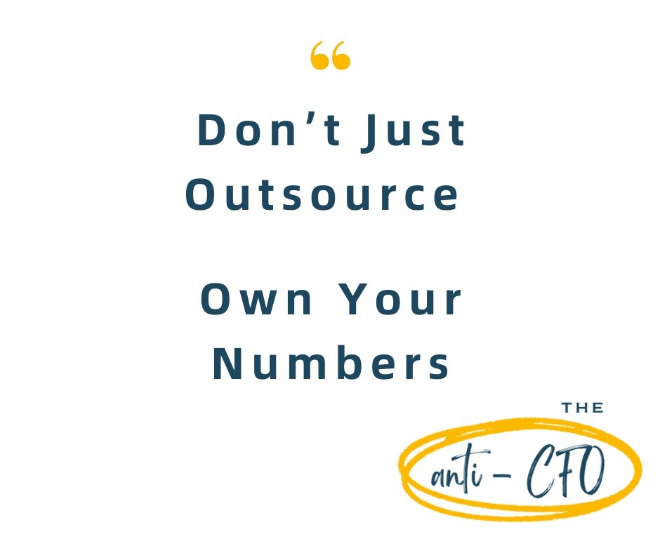 If you&rsquo;re hoping to hand off your books and never think about your numbers again, I&rsquo;m not the right fit&mdash;and that&rsquo;s by design.

I absolutely believe in taking the bookkeeping work off your plate. You shouldn&rsquo;t have to wor