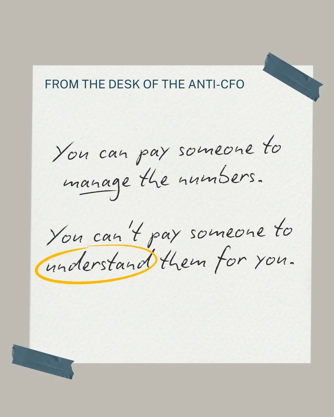 Even if you had a personal trainer at your door every morning, a personal shopper stocking your fridge, and even a personal chef cooking every meal &mdash; you still couldn't fully outsource your health.

You'd still have to be the one who moves.

Yo