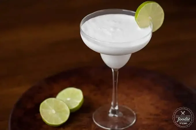 coconut daquiri