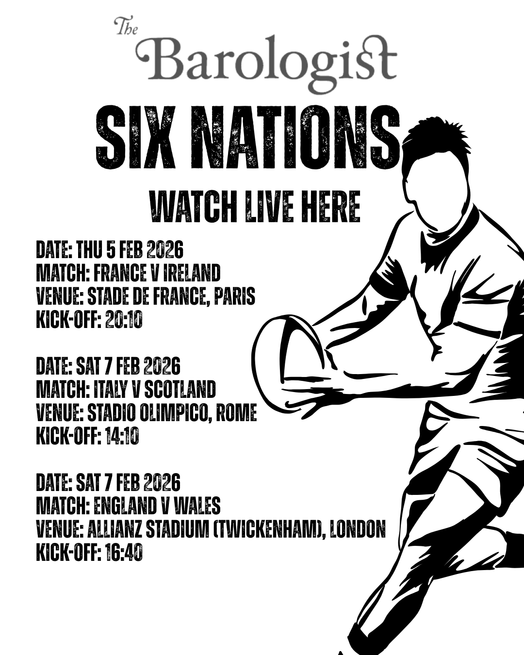 six nations harrogate