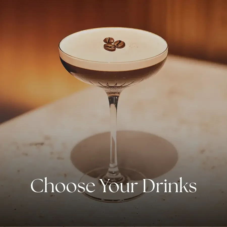 bottomless brunch harrogate cocktail option