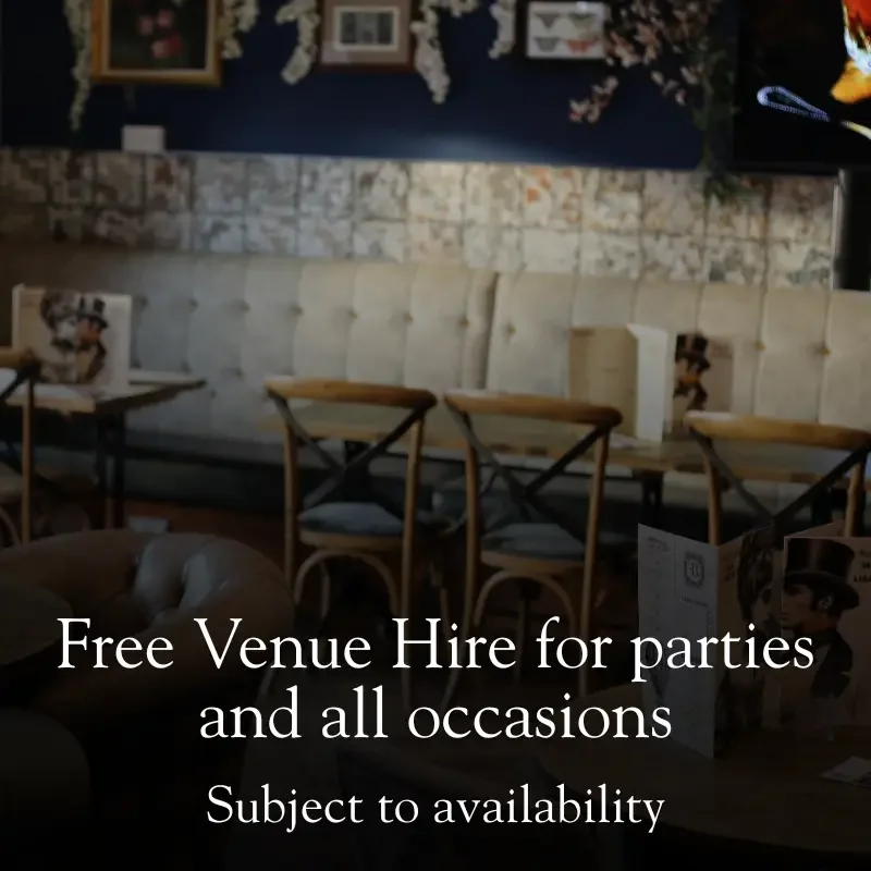 free venue hire harrogate