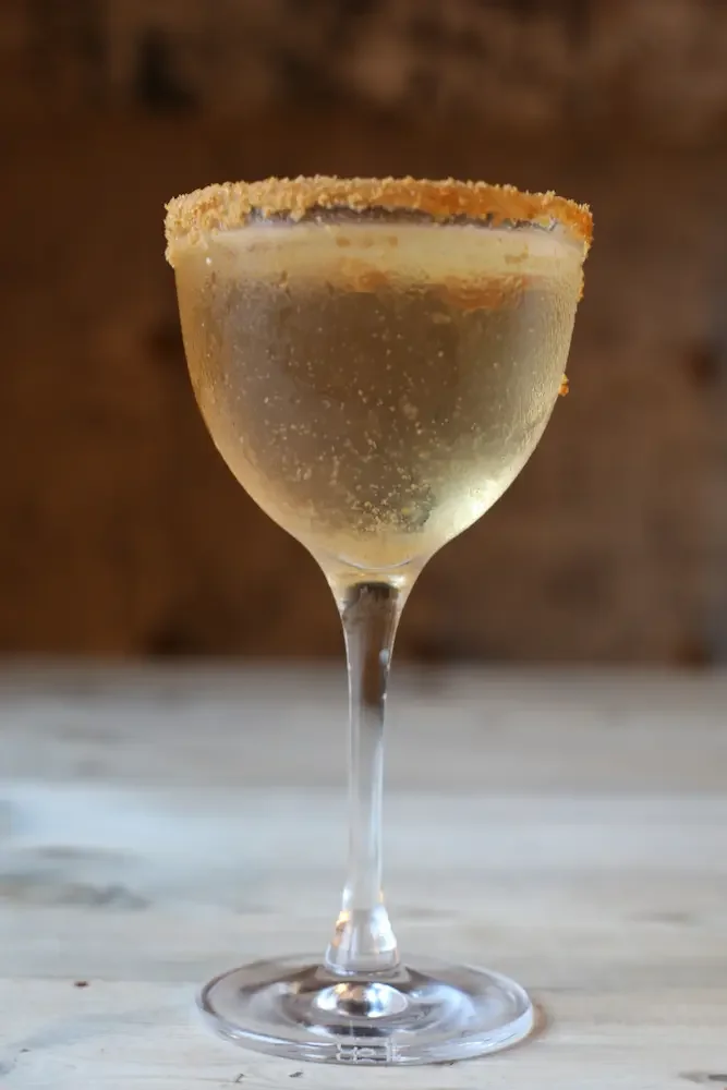 biscoff cocktail barologist