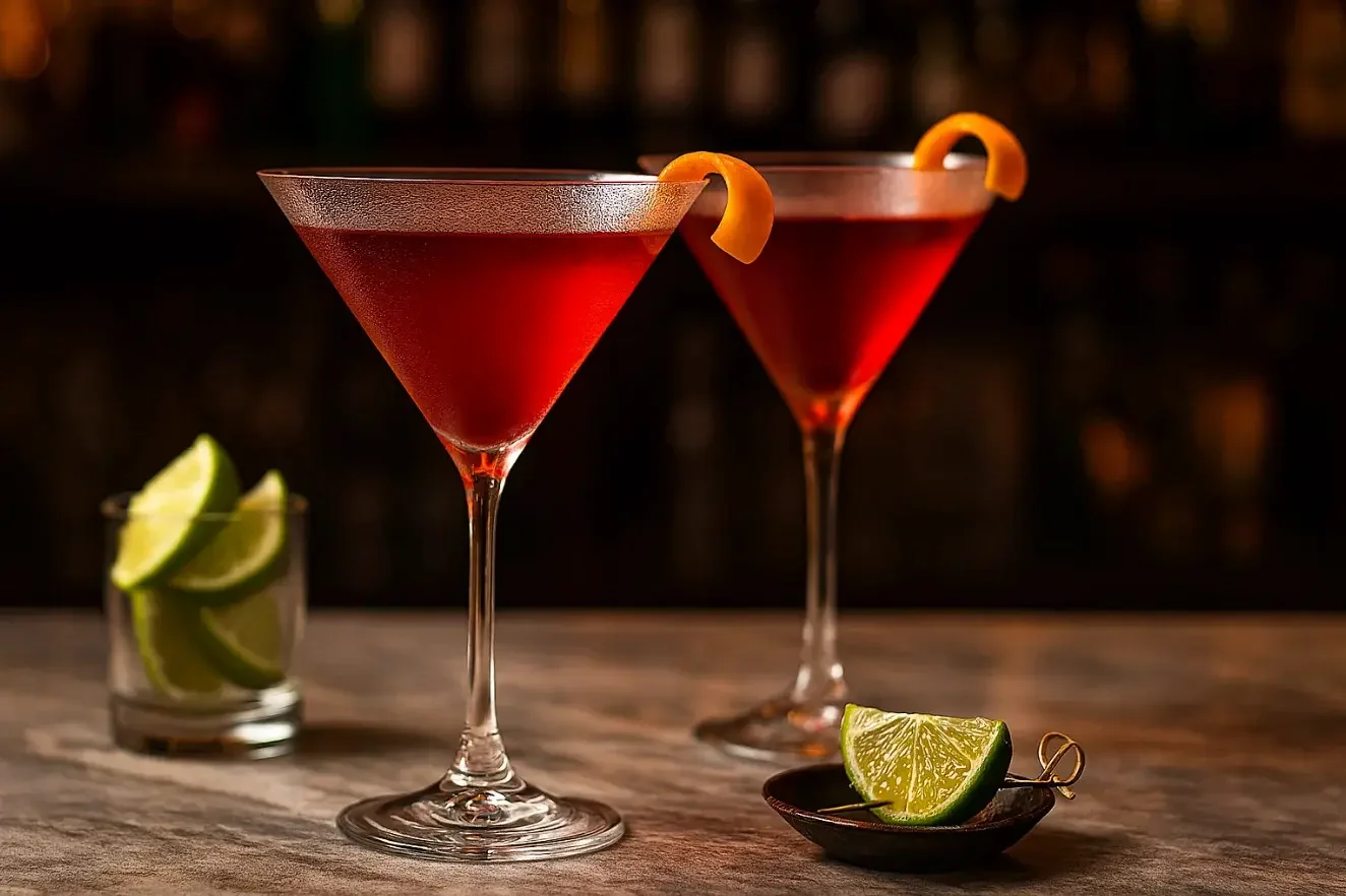 cocktails in harrogate barologist