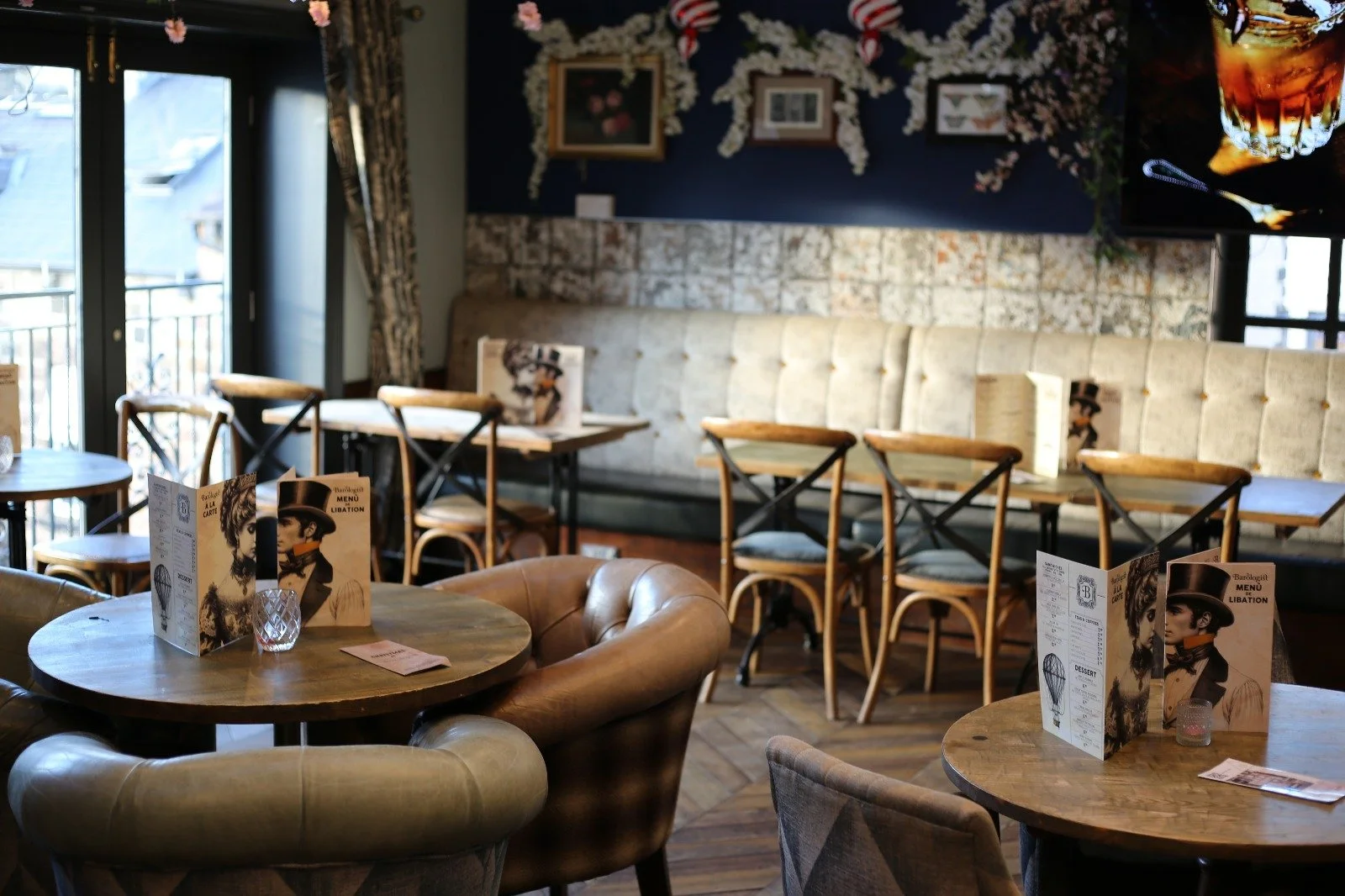 cocktail bar harrogate