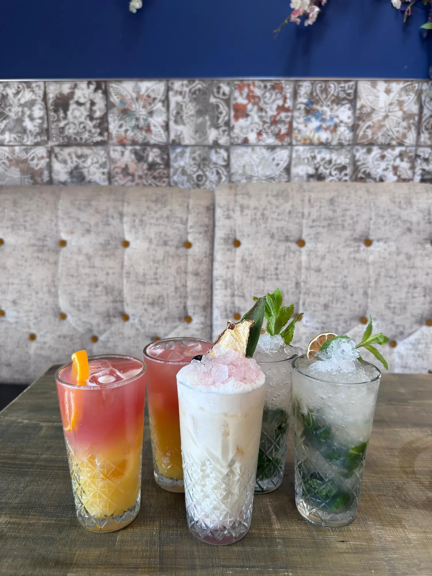 cocktails in harrogate