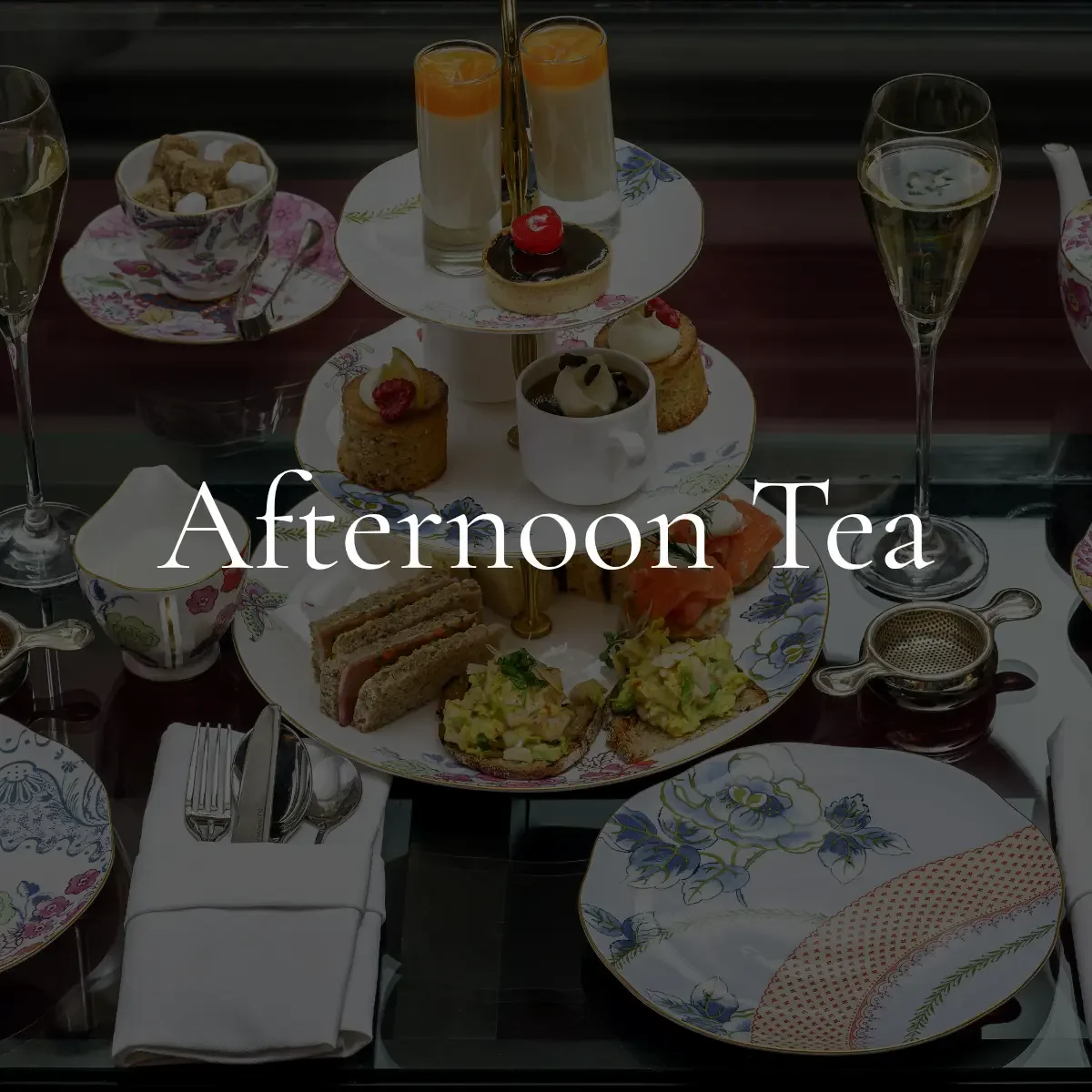 cocktail bar harrogate tea