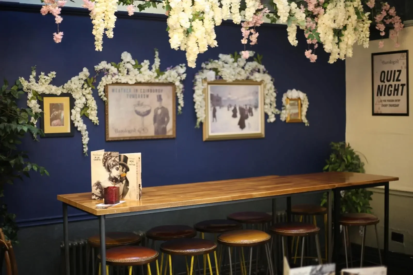 cocktail bar harrogate