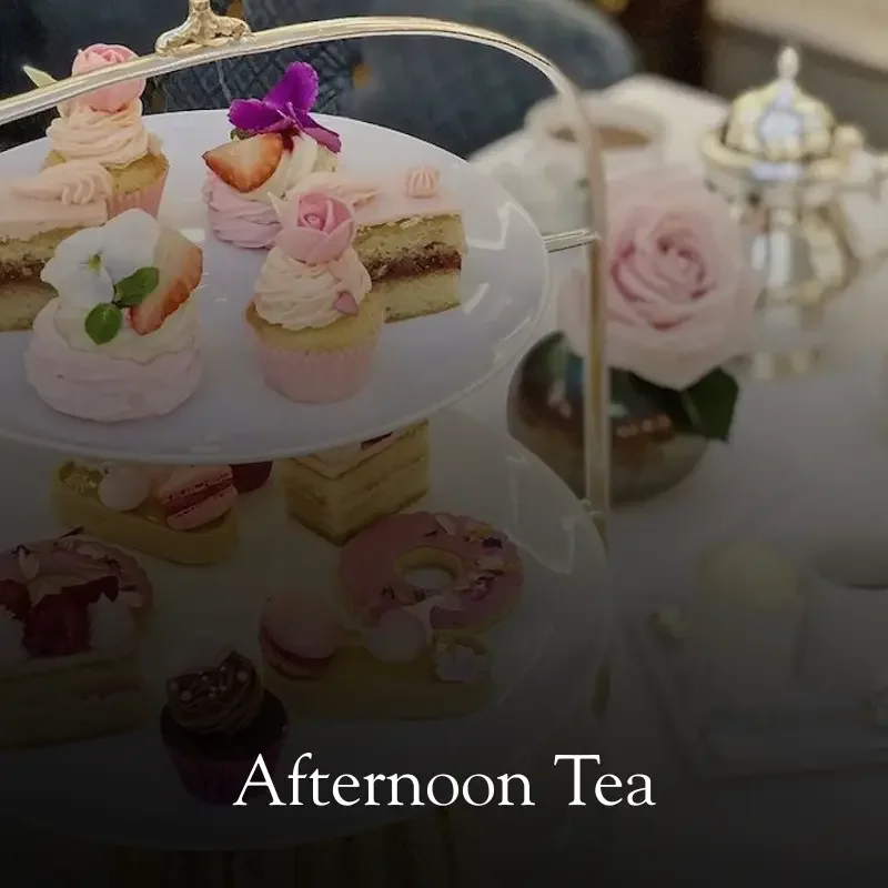 afternoon tea barologist