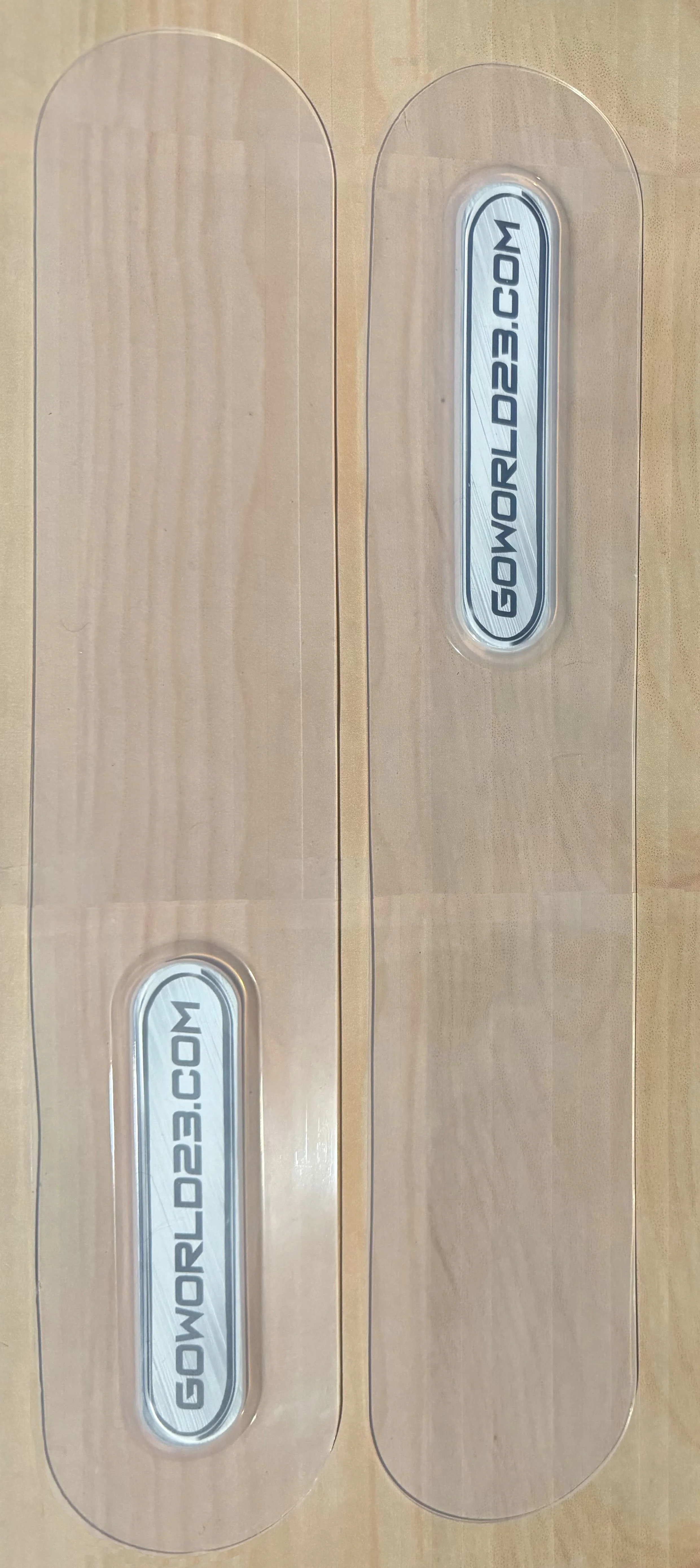 W23: DualEdge ClearShield
