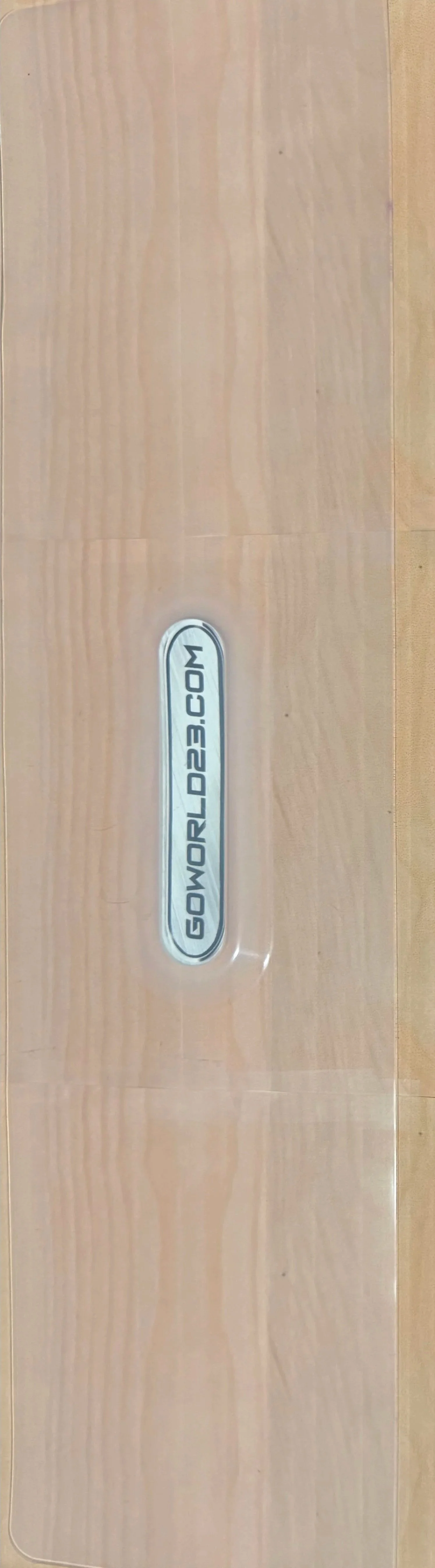 W23: Rear ClearShield Protector