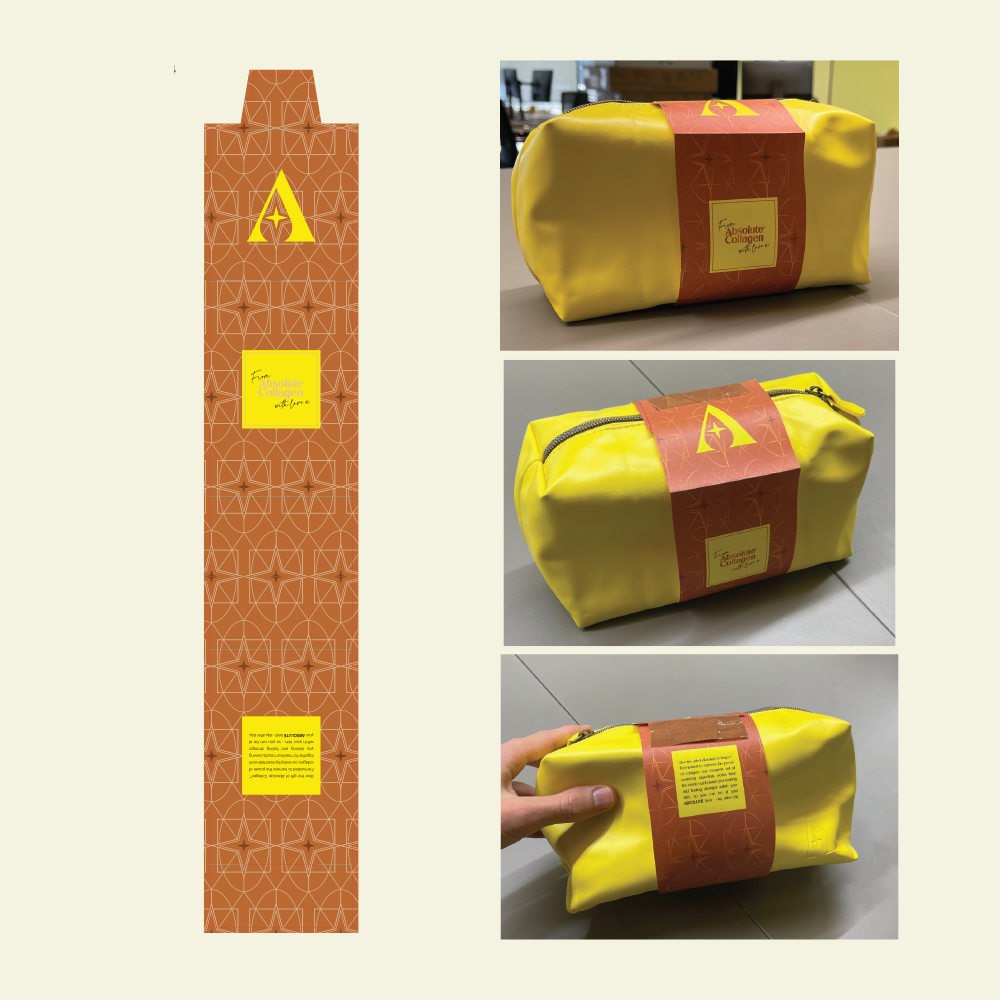 Absolute Collagen - Christmas Gift Wraps