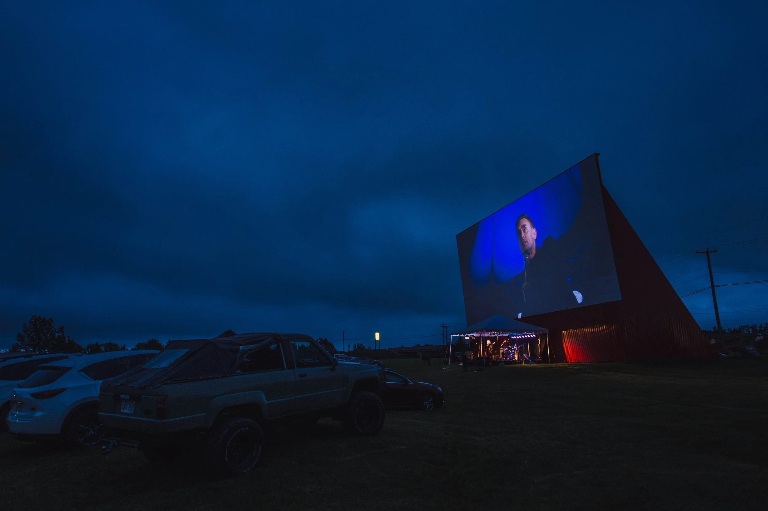 SUSSEX DRIVE-IN