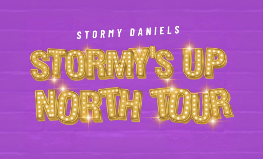 Stormy Daniels Live