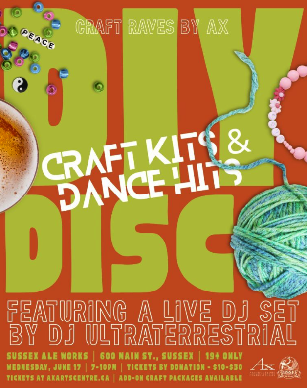 DIY Disco