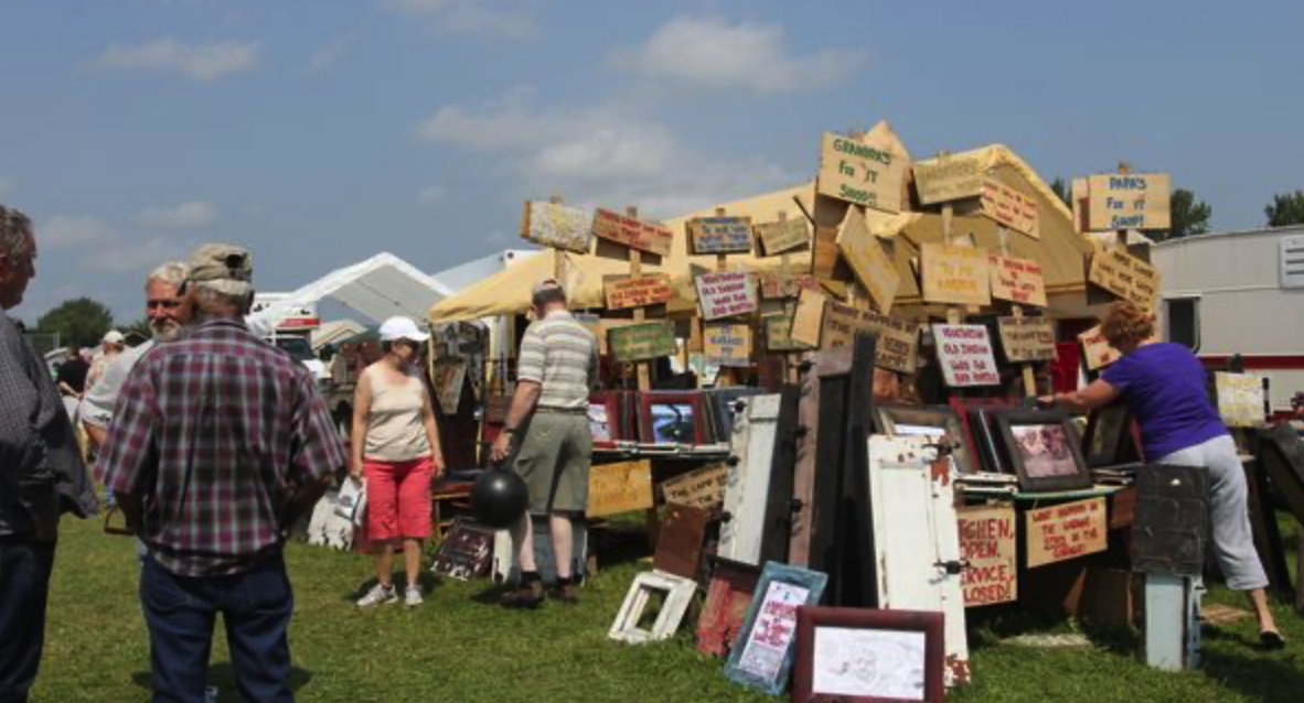 Sussex Flea Market