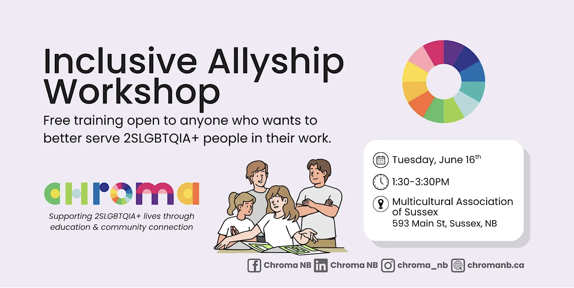 Allyship Training with Chroma