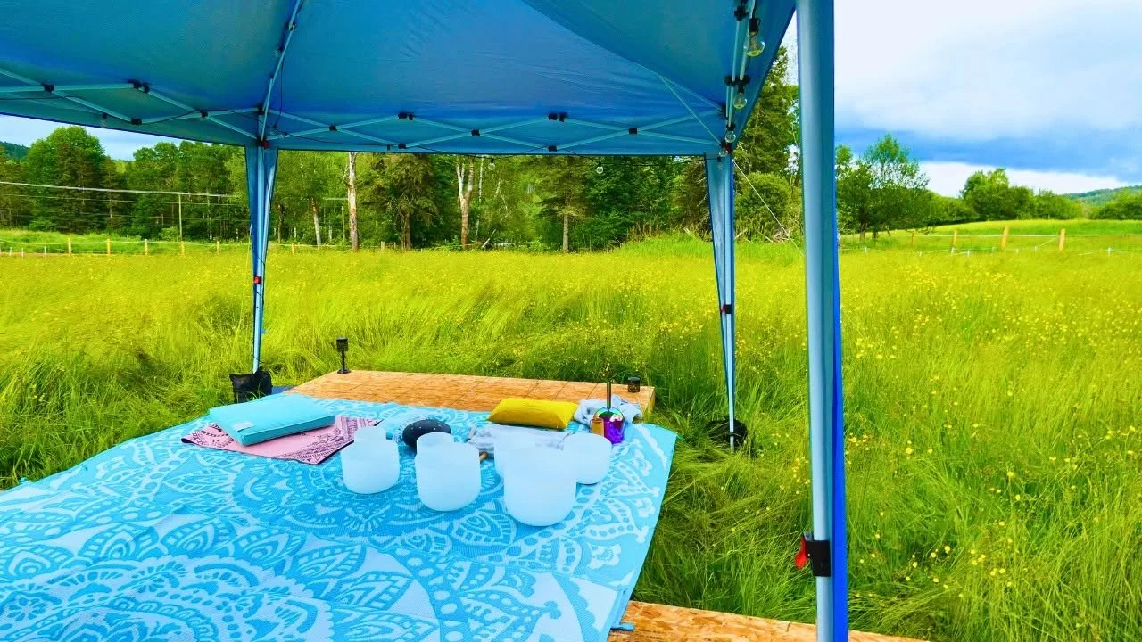 Meditative Sound Bath