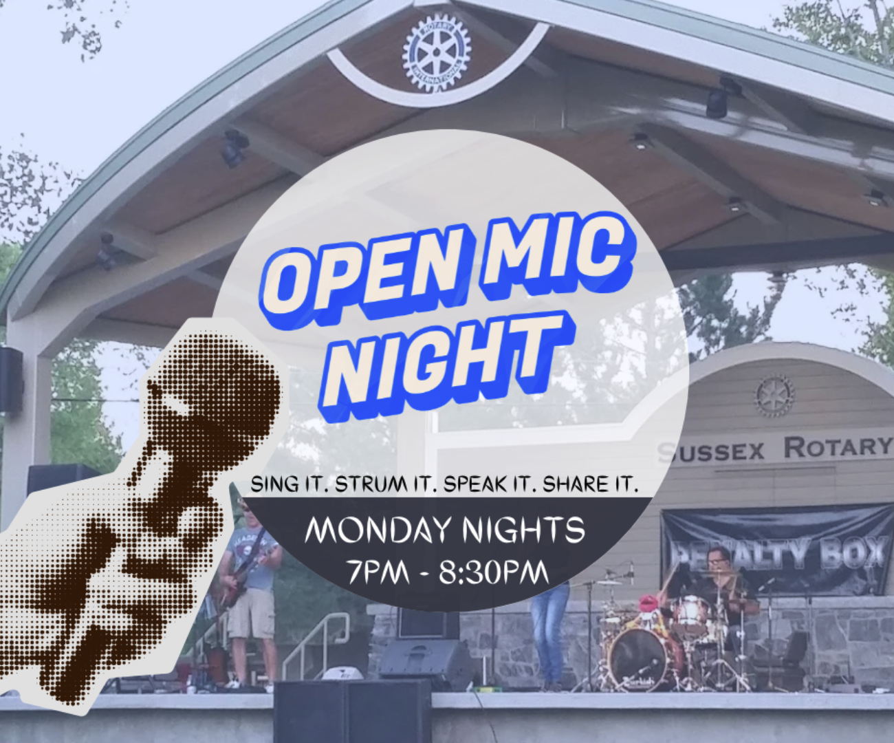 Open Mic Night