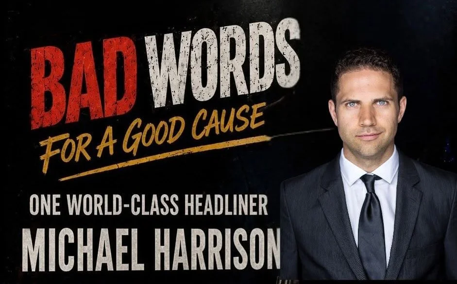 Bad Words for a Good Cause